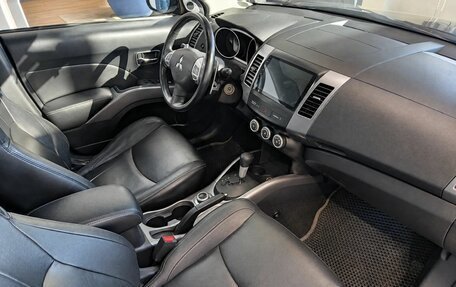 Mitsubishi Outlander III рестайлинг 3, 2007 год, 849 000 рублей, 8 фотография