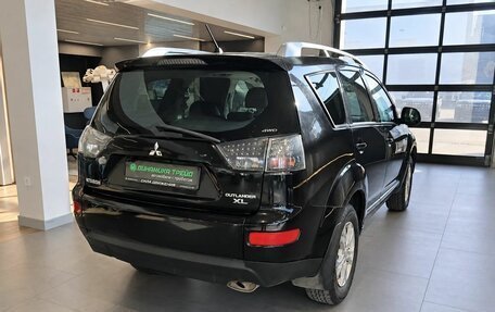Mitsubishi Outlander III рестайлинг 3, 2007 год, 849 000 рублей, 4 фотография