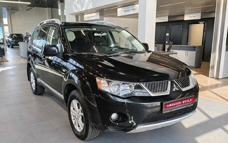 Mitsubishi Outlander III рестайлинг 3, 2007 год, 849 000 рублей, 1 фотография