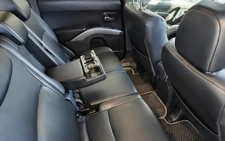 Mitsubishi Outlander III рестайлинг 3, 2007 год, 849 000 рублей, 9 фотография