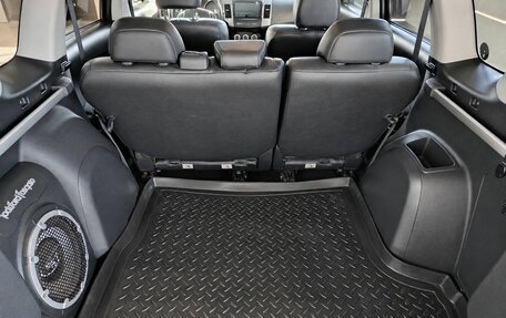 Mitsubishi Outlander III рестайлинг 3, 2007 год, 849 000 рублей, 14 фотография