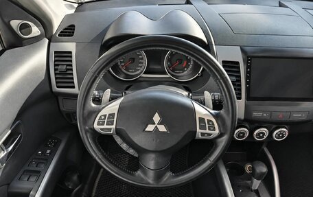 Mitsubishi Outlander III рестайлинг 3, 2007 год, 849 000 рублей, 10 фотография