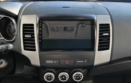 Mitsubishi Outlander III рестайлинг 3, 2007 год, 849 000 рублей, 11 фотография