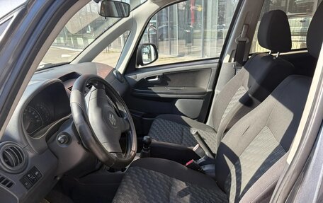 Suzuki SX4 II рестайлинг, 2008 год, 459 000 рублей, 6 фотография