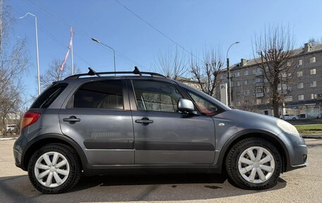 Suzuki SX4 II рестайлинг, 2008 год, 459 000 рублей, 4 фотография