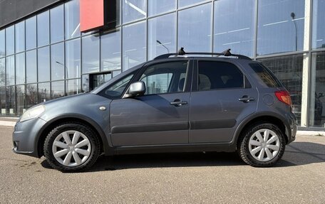 Suzuki SX4 II рестайлинг, 2008 год, 459 000 рублей, 3 фотография