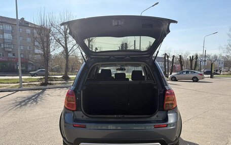 Suzuki SX4 II рестайлинг, 2008 год, 459 000 рублей, 11 фотография
