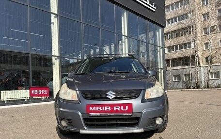 Suzuki SX4 II рестайлинг, 2008 год, 459 000 рублей, 2 фотография