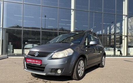 Suzuki SX4 II рестайлинг, 2008 год, 459 000 рублей, 1 фотография