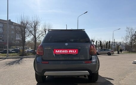 Suzuki SX4 II рестайлинг, 2008 год, 459 000 рублей, 5 фотография