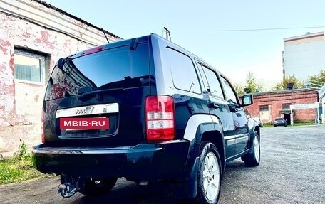 Jeep Cherokee, 2008 год, 1 190 000 рублей, 3 фотография