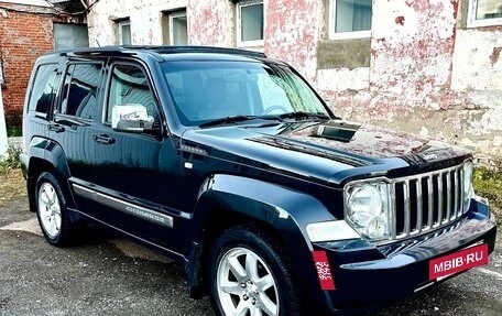 Jeep Cherokee, 2008 год, 1 190 000 рублей, 2 фотография