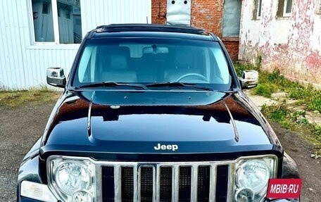 Jeep Cherokee, 2008 год, 1 190 000 рублей, 5 фотография