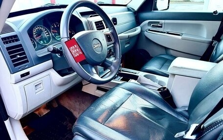 Jeep Cherokee, 2008 год, 1 190 000 рублей, 9 фотография