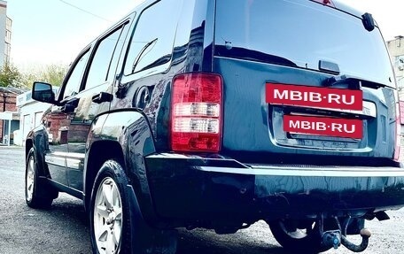 Jeep Cherokee, 2008 год, 1 190 000 рублей, 4 фотография