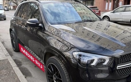 Mercedes-Benz GLE, 2021 год, 7 990 000 рублей, 1 фотография