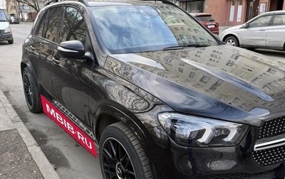 Mercedes-Benz GLE, 2021 год, 7 990 000 рублей, 1 фотография