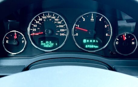 Jeep Cherokee, 2008 год, 1 190 000 рублей, 13 фотография