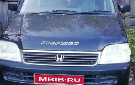 Honda Stepwgn IV, 1999 год, 370 000 рублей, 1 фотография