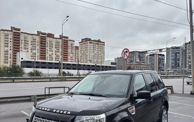 Land Rover Freelander II рестайлинг 2, 2008 год, 880 000 рублей, 1 фотография
