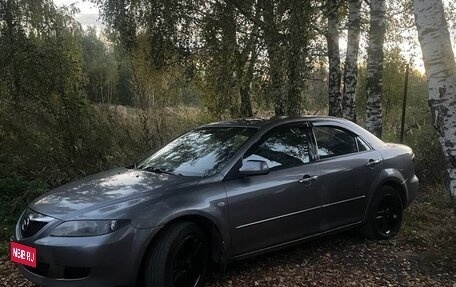 Mazda 6, 2007 год, 320 000 рублей, 1 фотография