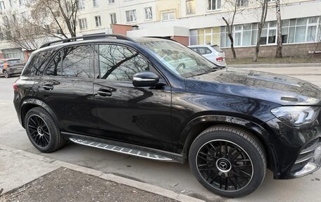 Mercedes-Benz GLE, 2021 год, 7 990 000 рублей, 4 фотография
