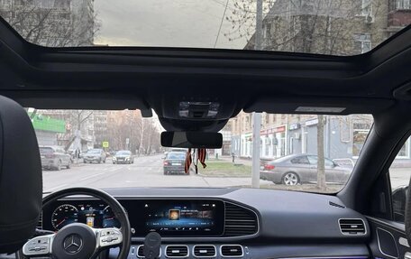 Mercedes-Benz GLE, 2021 год, 7 990 000 рублей, 10 фотография