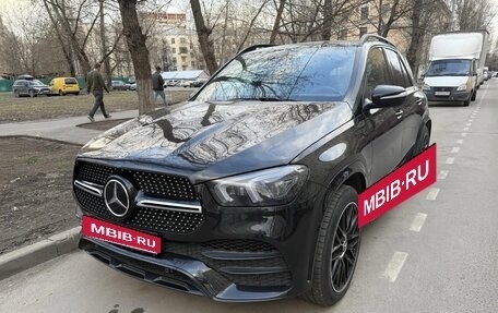 Mercedes-Benz GLE, 2021 год, 7 990 000 рублей, 8 фотография