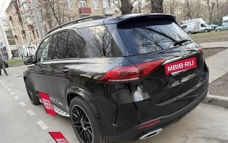 Mercedes-Benz GLE, 2021 год, 7 990 000 рублей, 9 фотография