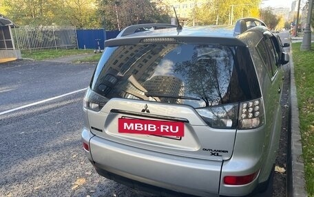 Mitsubishi Outlander III рестайлинг 3, 2008 год, 1 100 000 рублей, 6 фотография