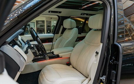 Land Rover Range Rover IV рестайлинг, 2026 год, 24 590 000 рублей, 11 фотография