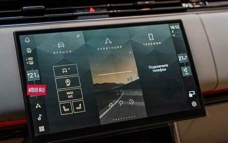 Land Rover Range Rover IV рестайлинг, 2026 год, 24 590 000 рублей, 20 фотография