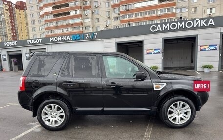 Land Rover Freelander II рестайлинг 2, 2008 год, 880 000 рублей, 4 фотография