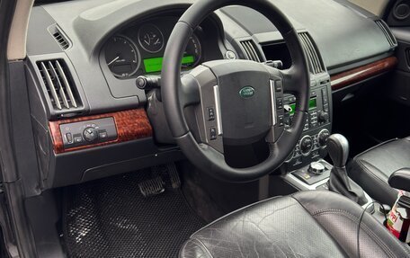 Land Rover Freelander II рестайлинг 2, 2008 год, 880 000 рублей, 8 фотография