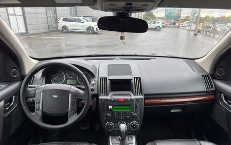 Land Rover Freelander II рестайлинг 2, 2008 год, 880 000 рублей, 11 фотография