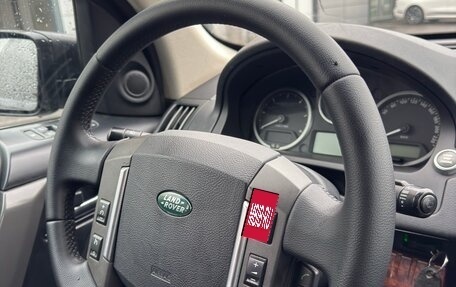 Land Rover Freelander II рестайлинг 2, 2008 год, 880 000 рублей, 12 фотография