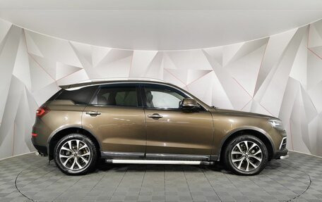Zotye Coupa, 2019 год, 925 150 рублей, 6 фотография
