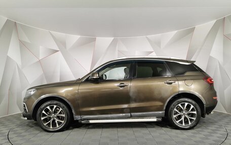 Zotye Coupa, 2019 год, 925 150 рублей, 5 фотография