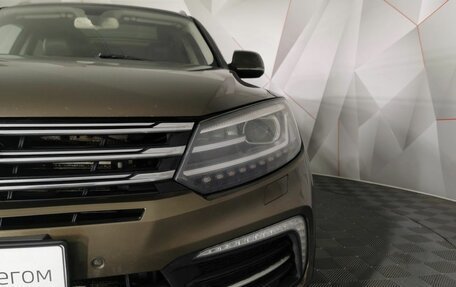 Zotye Coupa, 2019 год, 925 150 рублей, 10 фотография