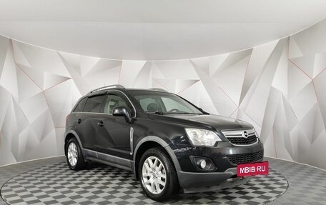 Opel Antara I, 2013 год, 1 245 000 рублей, 3 фотография