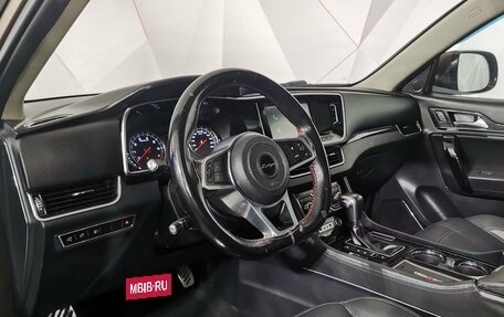 Zotye Coupa, 2019 год, 925 150 рублей, 18 фотография