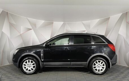 Opel Antara I, 2013 год, 1 245 000 рублей, 5 фотография