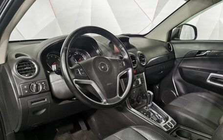 Opel Antara I, 2013 год, 1 245 000 рублей, 18 фотография