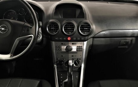 Opel Antara I, 2013 год, 1 245 000 рублей, 14 фотография