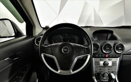 Opel Antara I, 2013 год, 1 245 000 рублей, 19 фотография