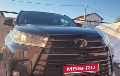 Toyota Highlander III, 2020 год, 4 305 000 рублей, 1 фотография