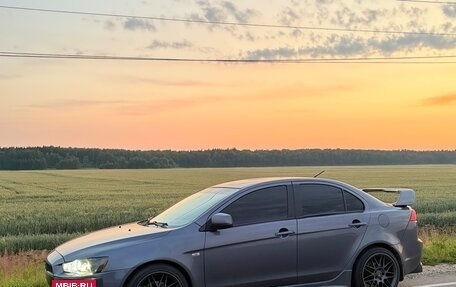 Mitsubishi Lancer IX, 2008 год, 850 000 рублей, 1 фотография