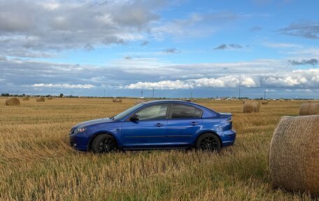 Mazda 3, 2007 год, 1 000 000 рублей, 1 фотография