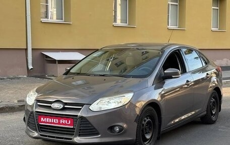 Ford Focus III, 2012 год, 670 000 рублей, 1 фотография