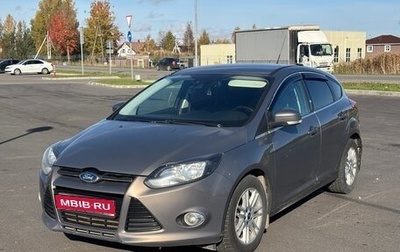 Ford Focus III, 2014 год, 800 000 рублей, 1 фотография